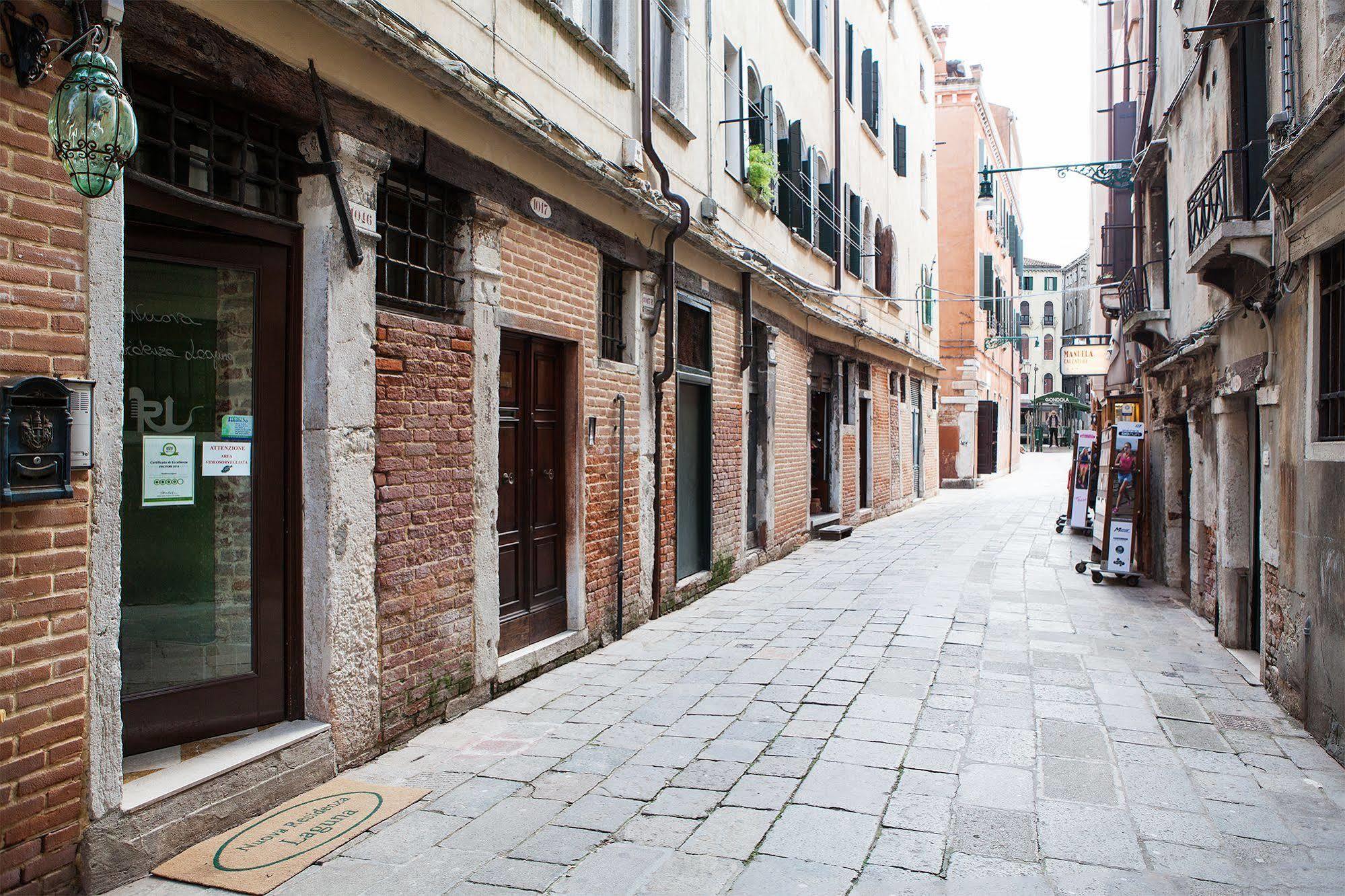 Nuova Residenza Laguna Venice Exterior photo